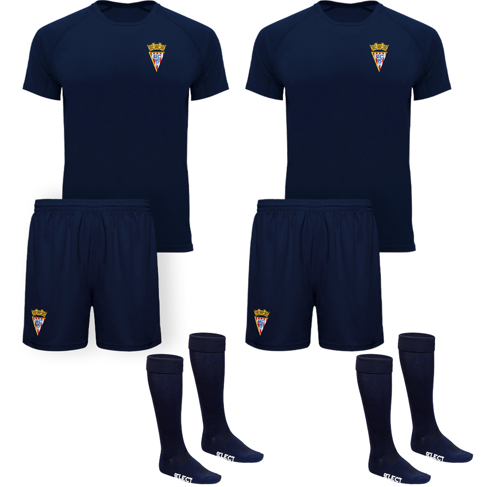 KIT DE TREINO